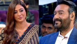 Ajay Devgn pokes fun at Tabu saying she likes ‘bald boys’, here’s what happened next- WATCH