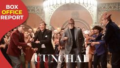 Uunchai Box Office: Amitabh Bachchan, Anupam Kher, Boman Irani starrer holds well in the first week