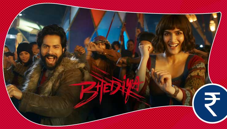 varun dhawan, kriti sanon, bhediya cast salary,