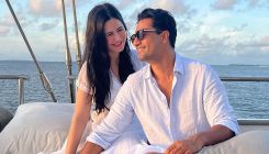 Vicky Kaushal flashes his biggest smile as Katrina Kaif reacts to Bijli song: It’s difficult to impress her