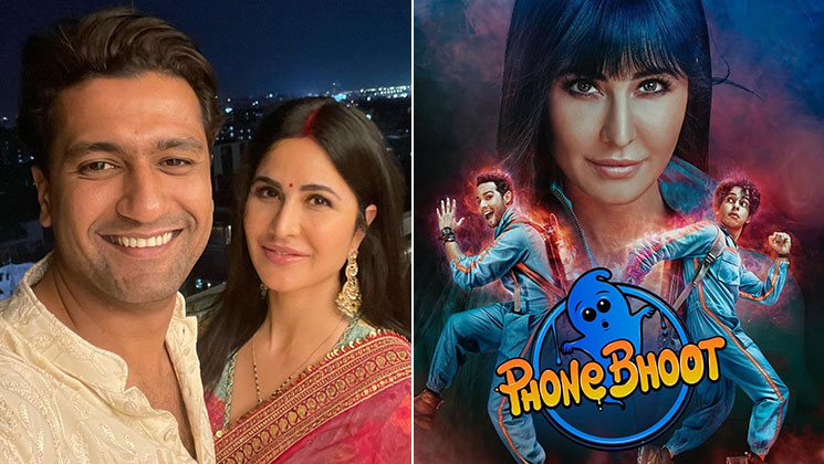 vicky kaushal, katrina kaif