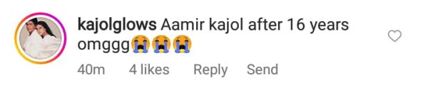 aamir khan, kajol, salaam venky