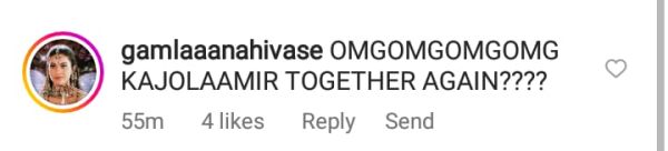 aamir khan, kajol, salaam venky