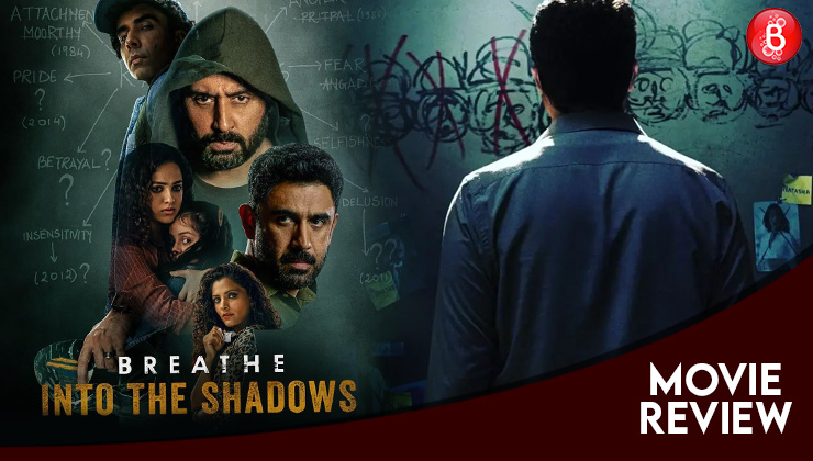 Breathe: Into The Shadows 2 REVIEW: Abhishek Bachchan delivers a 'killer' performance, Naveen Kasturia shines in this overstretched drama