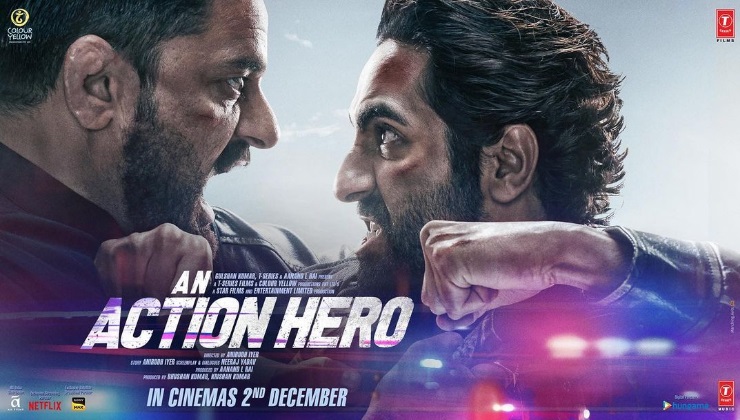 an action hero, ayushmann khurrana, jaideep