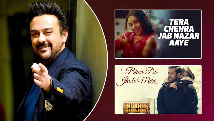 Adnan Sami: Top 5 songs of the supremely talented singer that transcends all generations
