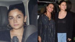 Alia Bhatt makes first public appearance post birth of her baby Raha, fans call her Gold mom