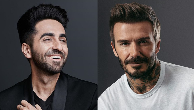 Ayushmann Khurrana, Ayushmann Khurrana unicef, Ayushmann Khurrana child righ awareness, david beckham,