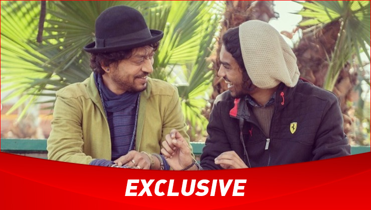 babil khan, irrfan khan, irrfan khan son, babil khan qala, qarib qarib single