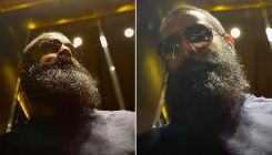 Chiyaan Vikram flaunts his new bearded look from Pa Ranjith's Thangalaan, see VIRAL pics