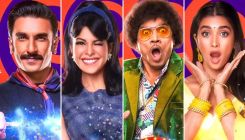 Ranveer Singh says 'meet our CIRKUS family' as he drops motion poster ahead of its trailer release