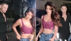 Disha Patani spotted on dinner date with a mystery man, netizens say, Tiger abhi jinda hai