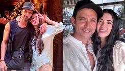 Hrithik Roshan pens love-soaked birthday note for his 'quirky, crazy, nutty' GF Saba Azad
