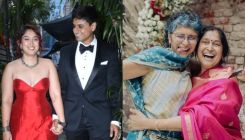 Ira Khan reveals the 'happiest person' at her engagement with Nupur Shikhare,  shares new pics