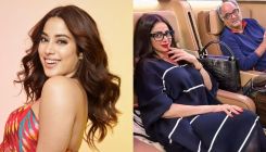 Janhvi Kapoor reveals when a flustered Boney Kapoor flew to Sridevi in Italy after a guy hit on her