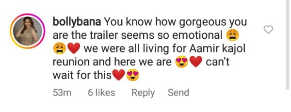 aamir khan, kajol, salaam venky