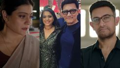 Kajol and Aamir Khan's fans rejoice as they reunite after 16 years for Salaam Venky