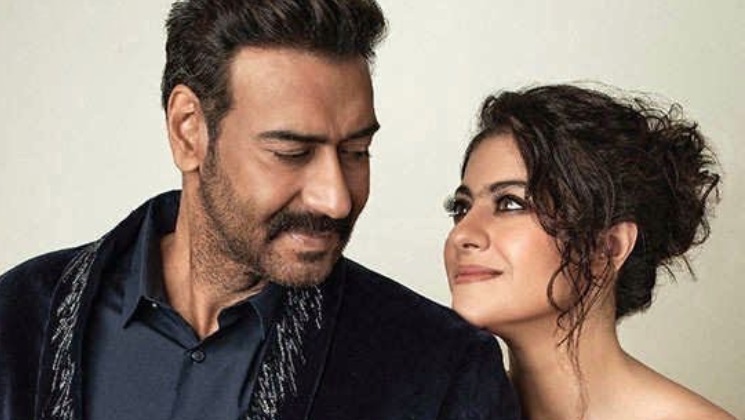 kajol, ajay devgn, kajol sa re ga ma pa, kajo ajay devgn wedding,