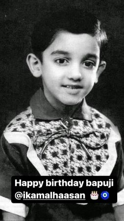 kamal haasan, kamal haasan birthday 