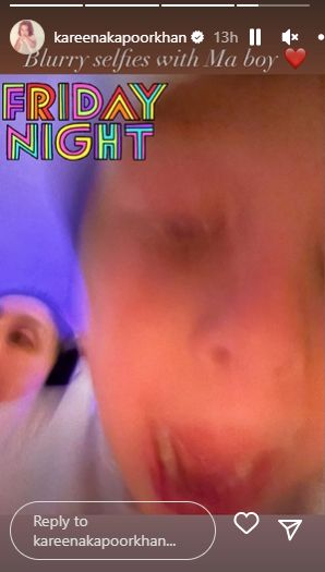 kareena kapoor, taimur ali khan, kareena kapoor instagram 