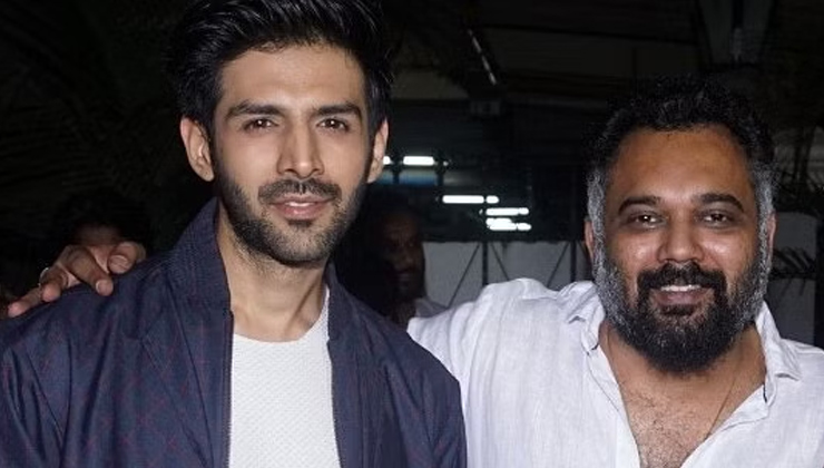 kartik aaryan, luv ranjan, pyar ka punchnama 3, kartik aaryan 3,