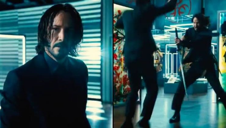 John Wick 4 trailer: Keanu Reeves returns as the Deadly Hitman to unleash his fury