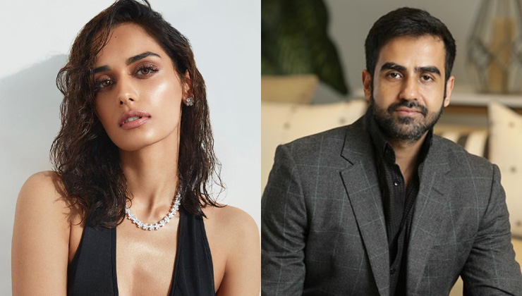 manushi chhillar, nikhil kamath, manushi jikhil dating, manushi chhillar instagram