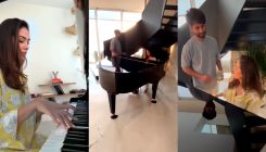 Shahid Kapoor wins with his cameo as wife Mira Rajput plays Kabir Singh's song on piano
