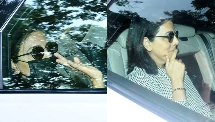 neetu kapoor, neetu kapoor pics, ranbir alia baby girl,