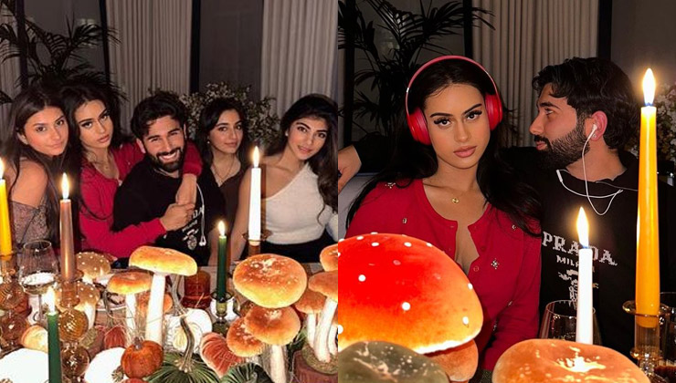 nysa devgn, nysa devgn instagram, nysa devgn pics, janhvi kapoor, khushi kapoor