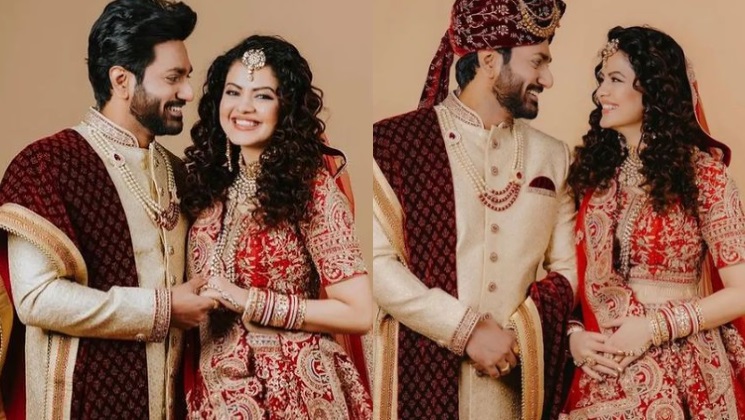 palak muchhal, mithoon, palak mithoon wedding, palak muchhal instagram, palak muchhal pictures