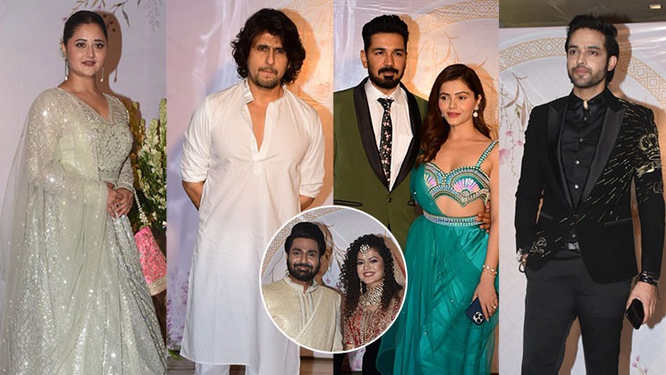 palak muchhal, mithoon, palak mithoon wedding