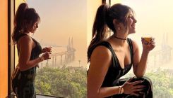 Priyanka Chopra is ‘looking forward to the next few days’ as she enjoys spectacular view from her Mumbai home