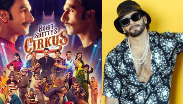 Ranveer Singh Starrer Cirkus Trailer To Be Out On THIS Date