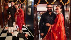 Saif Ali Khan reveals truth behind Jeh Ali Khan's tantrum throwing Diwali pic