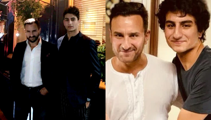 Stylish like daddy, Saif Ali Khan's son wears the hottest Gucci