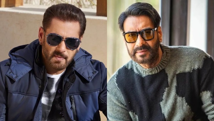 Salman Khan To Be A Part Of Ajay Devgns Bholaa Universe Deets Here 