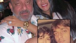 Sanjay Dutt's daughter Trishala Dutt shares a priceless unseen picture of her dad with late mom Richa Sharma