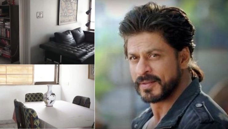 Shah Rukh Khan birthday: A look inside King Khan's modest first home before Mannat