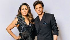 When Shah Rukh Khan sang a special song for Gauri while dating her- Watch