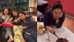 Farah Khan, Shilpa Shetty host pyjama party to celebrate Tabu's birthday, shares pics and videos