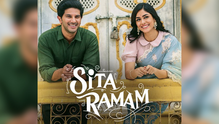 Sita Ramam to release in Hindi on Disney+ Hotstar on THIS date