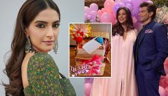 Sonam Kapoor sends adorable gifts for Bipasha Basu's new born baby with a cute message