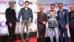 Uunchai Screening: Salman Khan, Akshay Kumar and more grace the event; PICS