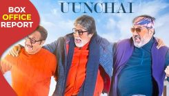 Uunchai Box Office: Amitabh Bachchan starrer witnesses a strong growth in its first weekend
