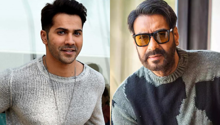 varun dhawan, ajay devgn, bhediya, drsihyam 2, varun dhawan ajay devgn, varun dhawan movies,