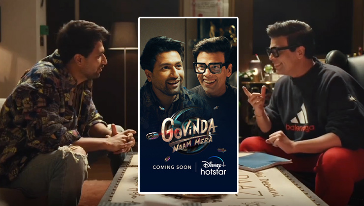 govinda naam mera, vicky kaushal, karan johar, disney hotstar
