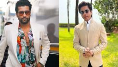 Vicky Kaushal reveals 'a very interesting' acting lesson he learnt from Shah Rukh Khan