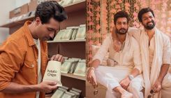 Vicky Kaushal steals brother Sunny Kaushal's snacks, latter's hilarious reply is too relatable