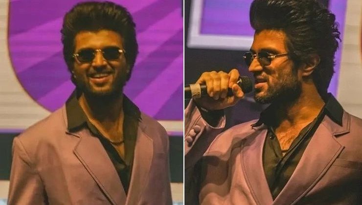 Vijay Deverakonda tells fans 'I didn’t go anywhere' when asked about his comeback after Liger failure, Watch